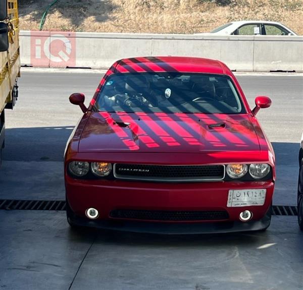 Dodge Challenger 2013 for sale in Iraq - Baghdad
